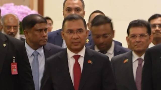 拾光纪·坚持中孟友好大方向不动摇，习近平会见孟加拉国总理