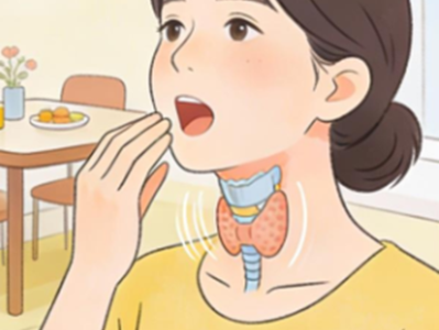 甲状腺术后脖子发紧、吞咽卡堵，是没切干净吗？