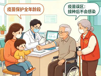 基层预防保健全覆盖，科学接种与健康筛查守护民生