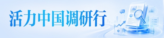 活力中国调研行