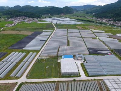贵州龙里县叫水冲灌区健全农业用水计量设施，为农业用水权交易筑牢基础