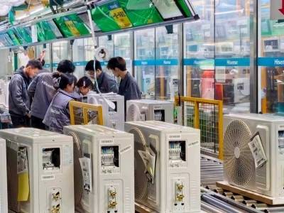 “避暑家电”，发货欧洲｜广货行天下·爆款江门造