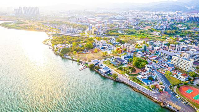 糖巢创客社区位于河源东源县仙塘镇。 糖巢创客社区位于河源东源县仙塘镇。