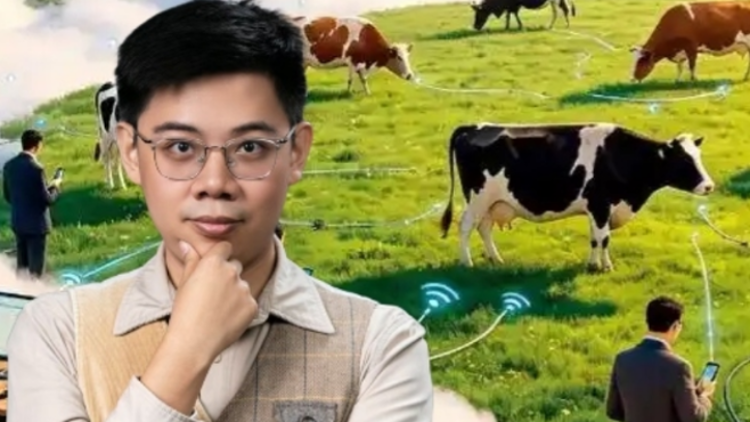 兴农评丨云上牧场，碎了一地