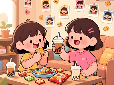 零食、奶茶不离嘴？教你守住牙齿防线