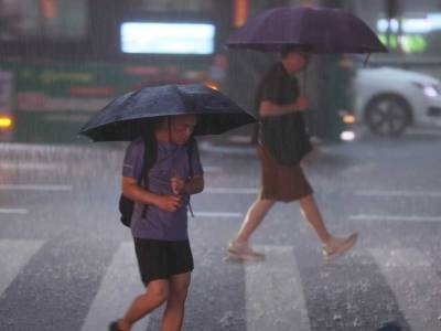 超强台风“巴威”趋向华东沿海，今日粤西等地仍有雨｜天气早知道