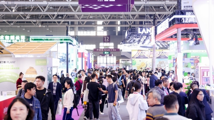 2026深圳国际食品食材展将于10月落地宝安，搭建全产业链对接平台