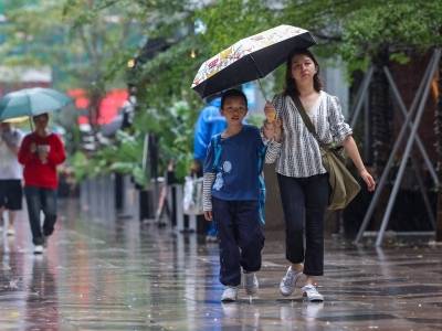 台风“巴威”或为广东带来先热后雨天气！粤东将有38℃高温