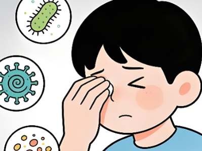 结膜炎会传染吗？日常居家、校园隔离防护要点一次性讲清楚