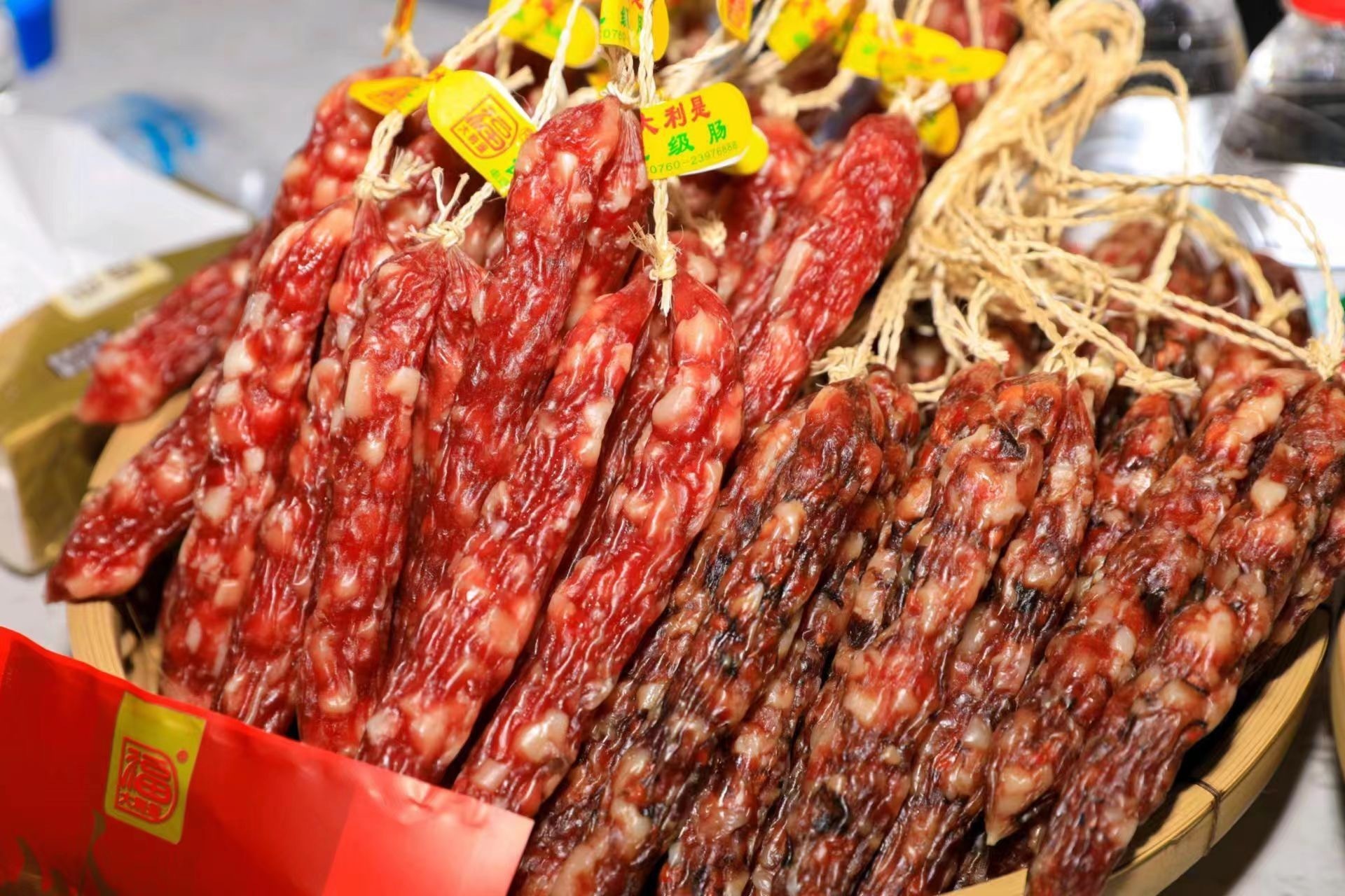 麻辣、即食、减盐……中山黄圃正在颠覆你对腊味的印象