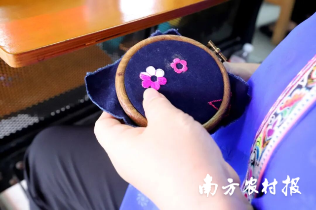 南方农村报 巢芮 拍摄