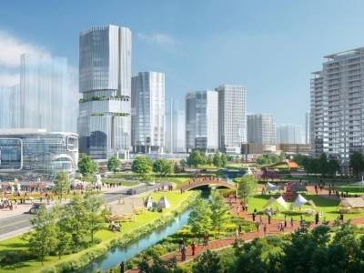 琶洲南区启动规划优化！将打造高端居住区