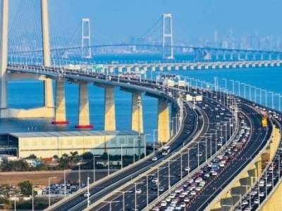 深中通道关键技术获国家科技进步奖一等奖