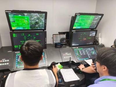 科技助力！广东翼龙无人机抵广西横州执行恢复公网信号任务