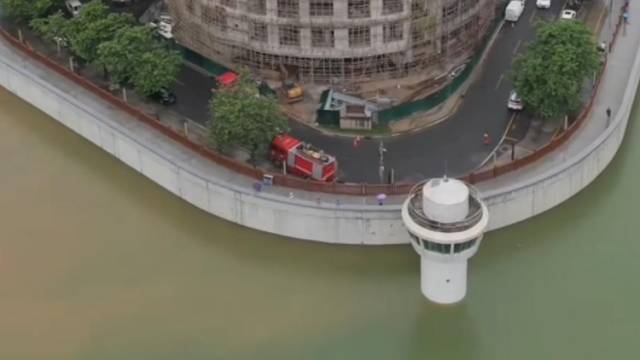 广东省水利厅：西江9日凌晨或现20.5米洪峰水位，广东调蓄多座水库应对，总体防洪形势可控