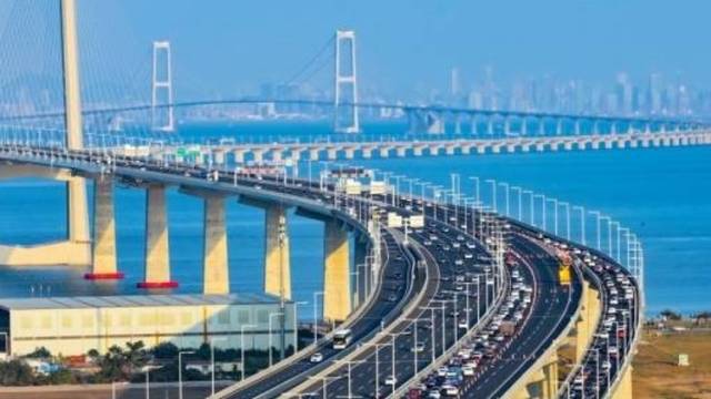 深中通道关键技术获国家科技进步奖一等奖