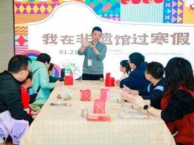 暑假还能怎么玩？广东省非遗馆四大隐藏副本等你通关！