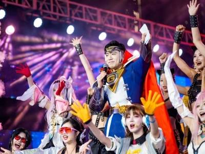 千名COSER集结！正佳星球动漫狂欢节开启夏日次元世界