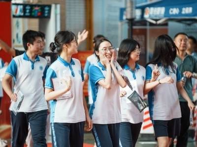 广东部分提前批本科完成投档，共投出考生2698人