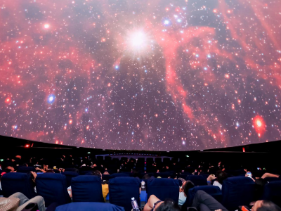 欧洲现象级科普展《肠道小宇宙》将在广东科学中心展出