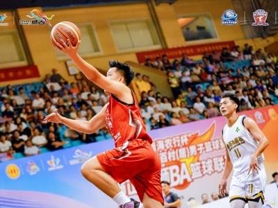 超百支队伍、380场赛事！2026“狮BA”启幕