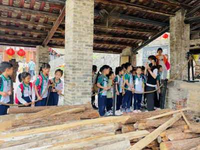 暑期游学正当时，走读地铁沿线岭南文脉丨一“线”游广佛