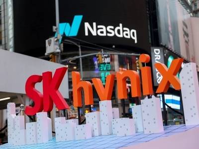 美股史上第二大IPO，SK海力士挂牌上市
