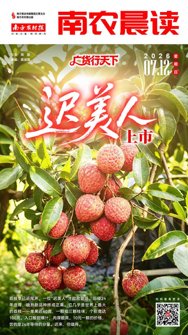 南方农村报 巢芮 制图