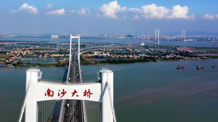 最新自贸区制度革新指数发布，广东前海排首位、南沙位列第三
