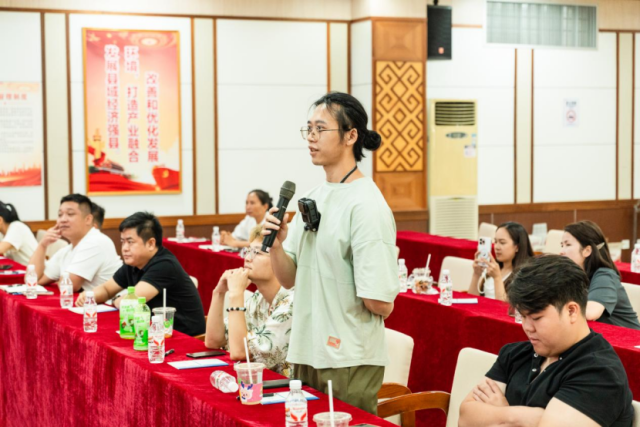 粤桂携手育新农！湾区专家将广东经验“种”进田阳