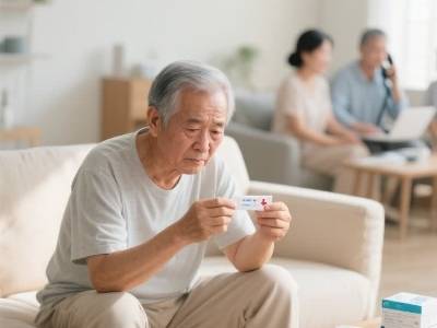 夏季新冠感染监测指标持续上升 老年人需重点加强科学防护