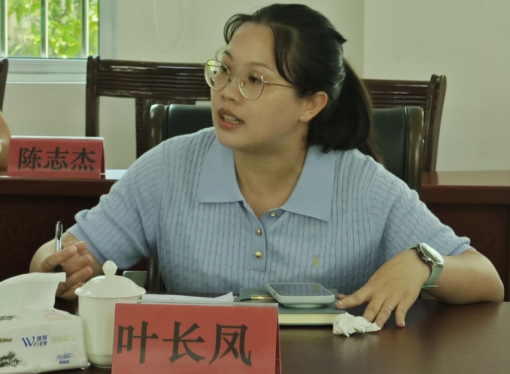 连平县“百千万”指挥办代表介绍河源乡村创客小镇的建设思路 连平县“百千万”指挥办代表介绍河源乡村创客小镇的建设思路