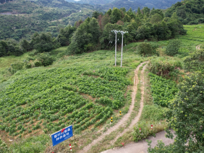 走读江河 记录岭南⑨｜好山好水好“钱”景！阳山，这次藏不住了