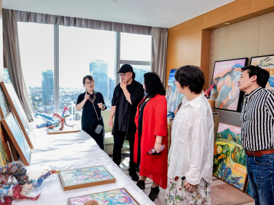 “艺术广州”城市艺术博览会定档明年6月举行