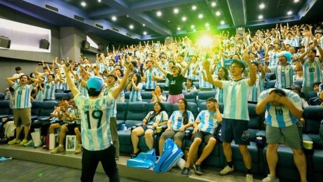 影院不再只是影院：早茶、银幕与XR