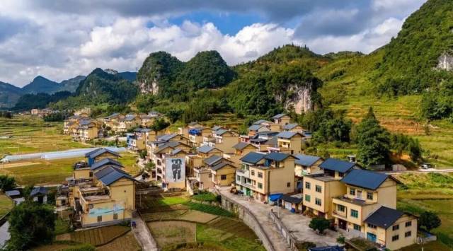 △尼的呀田园综合体景区。图/百色市文化广电体育和旅游局 △尼的呀田园综合体景区。图/百色市文化广电体育和旅游局