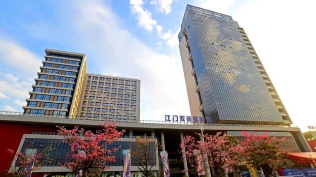 江门双碳实验室获评“零碳工厂创建工作组”服务单位