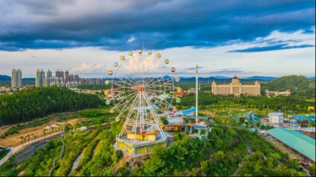 今夏玩水花样翻新，这九个地方解暑又出片丨深“游”珠中江