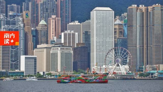 陈奕迅、任贤齐都在买，香港豪宅成交额创31年新高的背后