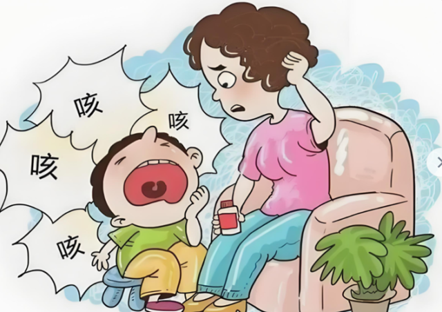 一到换季就咳喘,别只当普通感冒!