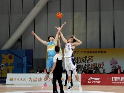 粤BA总决赛首场开打，深圳队主场迎战东莞队