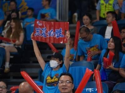 粤BA总决赛开战，不管谁赢，都是东莞赢？