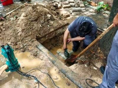 广州花都一小区管网渗漏致水费公摊高，社区呼吁管网改造