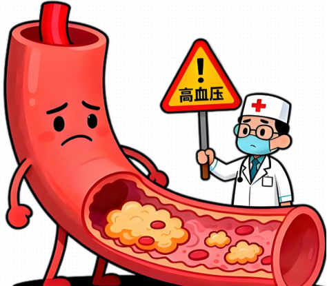 年轻人别忽视“无症状高血压”,血管损伤早已偷偷开始