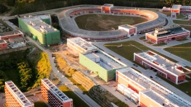 大国重器惠州上新！两公里的地下隧道里藏着啥宝贝？
