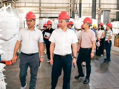当好银企联络员 做好企业贴心人——邮储银行梅州市分行以会长单位担当深化银企合作的实践