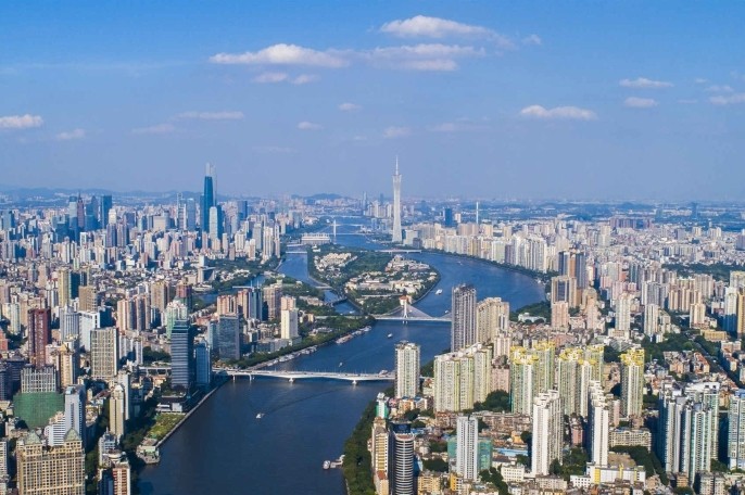 上半年广东21地市GDP全部正增长，如何拼好“下半场”？