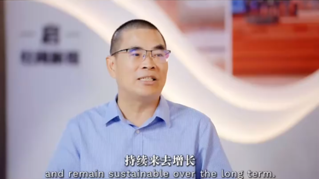 思想耀岭南 | 对话温志芬：我们不想跑得太快，想跑得更远