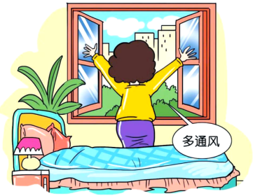 居家养肺实用小方法,做好日常防护减少呼吸道反复发作