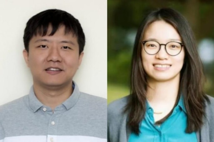 他们来自广东广西！中国籍数学家邓煜、王虹获菲尔兹奖
